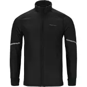 Endurance Veste de sport 'Parken' noir / argent