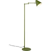 TRIO Lampadaire design Cosima vert