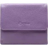 Esquire porte-monnaie Peru Lady Wallet Purple lilas
