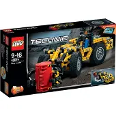 LEGO Technic 42049 - Chargeur minier
