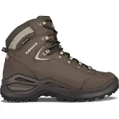 Lowa - Chaussures de randonnée GORE-TEX&reg; - Renegade Evo GTX Mid Ws Espresso/Anthracite pour Femme en Cuir - Taille 39 - Marron