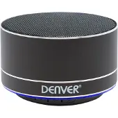 Denver BTS-32PINK Haut-parleur portable rose 3W