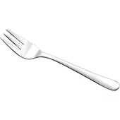 Esmeyer Fourchette à gâteau "Sylvia" set de 12 pièces en chrome Acier inoxydable