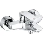 Kludi WF u Mitigeur de douche PURE&STYLE DN 15 Sortie de douche G 1/2 pouce chr