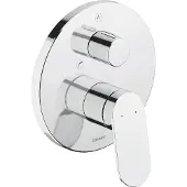 Duravit Wave Mitigeur monocommandé encastré pour baignoire