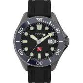 Timex Montre TW2W21100 noire