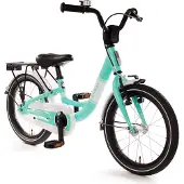 Bachtenkirch-Interbike vélo enfant 16"Baxi" aqua, alu, équipement complet, Bachtenkirch