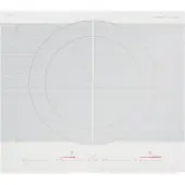 CATA Giga 600 White "Ultra fast" Table de cuisson à induction pleine surface avecSlider Touch Control largeur 59cm