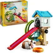 LEGO Manège pour hamster