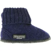 Bergstein Pantoufles Bergstein Cozy Dark Blue-Taille 44