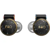 Fiio FD3 Casque intra-auriculaire HiFi Noir