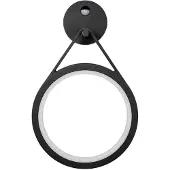 LUCANDE Luminaires d'extérieur , Mirco, Noir, Métal, Moderne