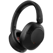 QCY Casque sans fil Anc H4 (noir)