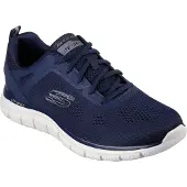 SKECHERS Track Couleur Bleu