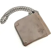 Green Burry Porte-monnaies 'Nasty Cowboys' gris