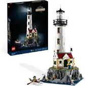 LEGO Phare motorisé - Idées 21335