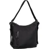 Mandarina Duck Hunter Slide Medium Shoulder Bag Noir