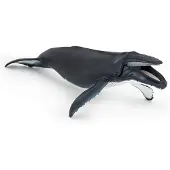 Papo Figurine de jeu Baleine à bosse