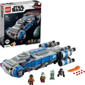 LEGO Star Wars - Vaisseau de transport rebelle I-TS (75293)