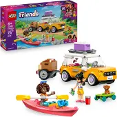 LEGO Friends Voyage d'aventure entre amis