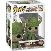 Funko POP! Figurine Nous Sommes Groot Loki 9 Cm
