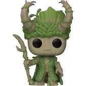Funko POP! Pop! Marvel - Groot jako Loki - Winylowa figurka premium Pop!