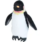 Wild republic - Peluche - Cuddlekins - Manchot empereur