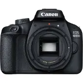 Canon EOS 4000D + 18-55 mm DC + 75-300 mm III