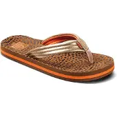 Reef Tongs Kids Ahi