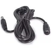 Ezviz Rallonge De Câble D'alimentation 10 M Noir (307700334)
