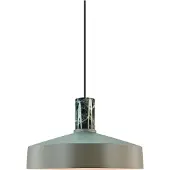 Nordlux Suspension Elvas marron clair Ø 37,5cm