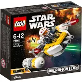 LEGO Star Wars 75162 Microvaisseau Y-Wing