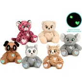 Play By Teddy Mon Adorable Ami 6 Modèles Expédition Aléatoire Assorti 25 Cm