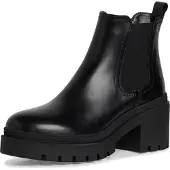 Tamaris Chelsea Boots noir