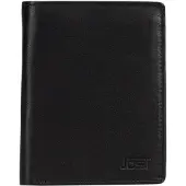 Jost Porte-monnaies 'Odense' noir