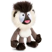 Nici Peluche Mandrill Matuto 17 cm à bascule