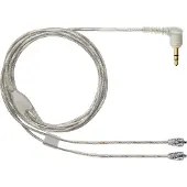 Shure EAC46CLS SE Sound Isolating Earphones Replacement Cable Clear