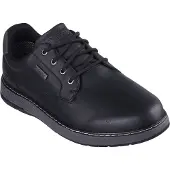 SKECHERS Waterproof Relaxed Fit : Garlan - Pryor black 46