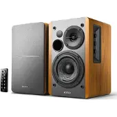 Edifier R1280DB haut-parleur Marron Avec fil &sans fil 42 W