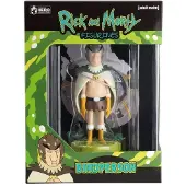 Eaglemoss Rick & Morty Birdperson Figurine 1:16