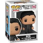 Funko POP! L'Académie des Parapluies POP TV Figurine Vinyle Ben 9 cm FK55067