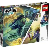 LEGO Train express fantôme Hidden Side 70424