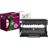 PrintAbout Tambour PrintAbout compatible pour Brother DR-2400 - Noir