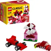 LEGO Classic 10707 Boîte créative rouge