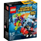 LEGO DC Universe Super Heroes 76069 Mighty Micros : Batman contre Killer Mo