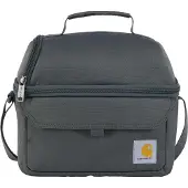 Carhartt B0000546 Sac à dos isotherme hydrofuge à deux compartiments Gravel OS