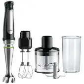 Braun Mixeur Plongeur Multiquick 7 Pack Noir (mq7035xbi)