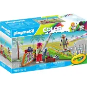 Playmobil Skatepark Clair Enfants