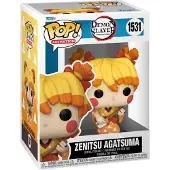 Funko POP! Pop! Zenitsu Agatsuma Demon Slayer - Figurka winylowa z serii Pop!