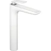 Kludi Mitigeur lavabo BALANCE DN 15 blanc/chrome